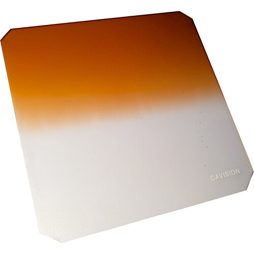 Cavision 4 x 4" Grad Sunset Resin Filter