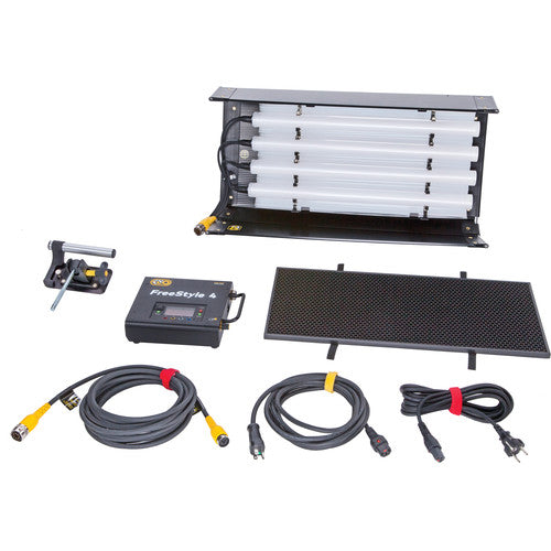 Kino Flo FreeStyle 120 - T24 DMX System Universal