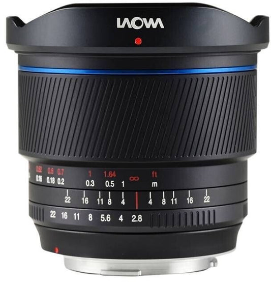 LAOWA 10mm f2.8 Zero-D FF AF Sony E