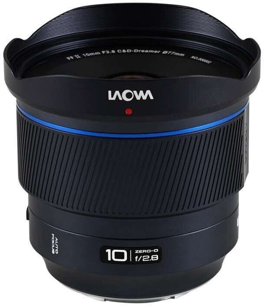 LAOWA 10mm f2.8 Zero-D FF AF Sony E