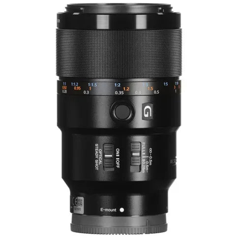 Sony FE 90mm F/2.8G Macro OSS (SEL90M28G.SYX)