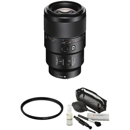 Sony FE 90mm f/2.8 Macro G OSS Lens